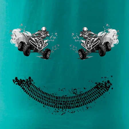 Čtyřkolka smile