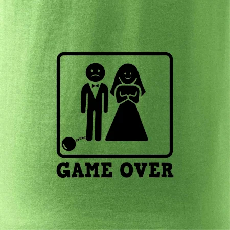 Game Over rozlučka