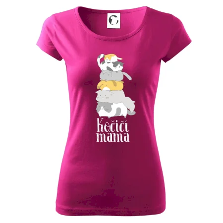 Kočičí máma