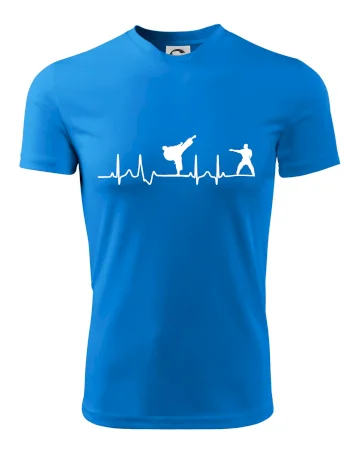 Karate EKG