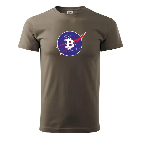 Bitcoin jiný vesmír