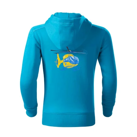 Vrtulník rescue