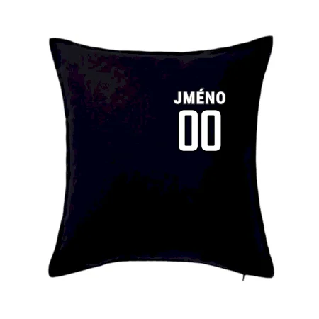 Florbalový  dres - vlastní jméno a číslo