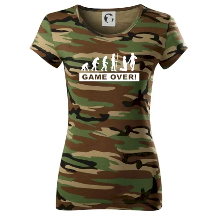 Game over evoluce