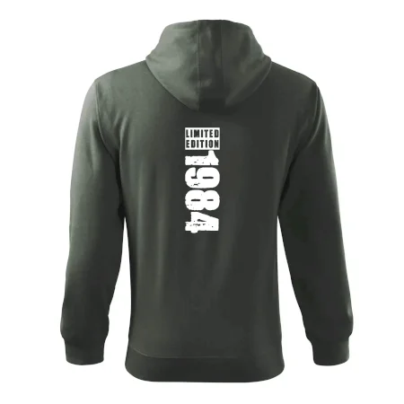 Limited edition 1984 pruh