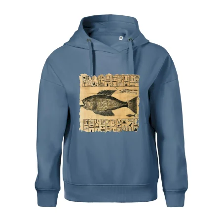 Egyptské hieroglyfy ryba