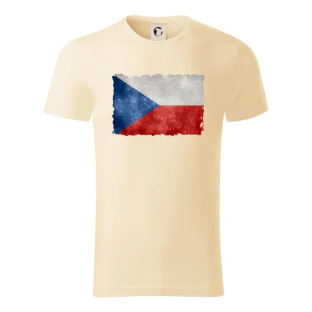 Česká vlajka stará
