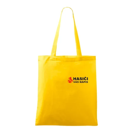 Hasiči (oheň, název sboru - vlastní nápis)