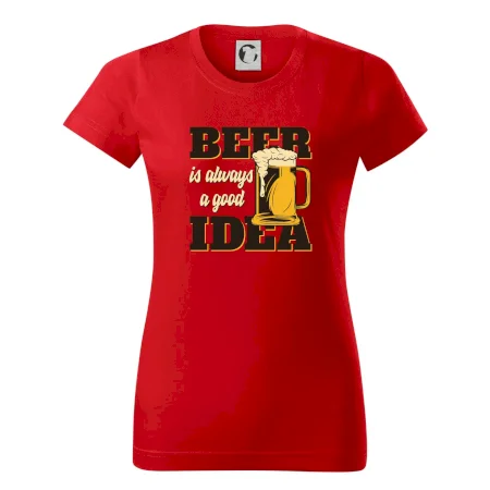 Beer idea