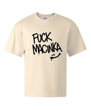 Macinka sprejem
