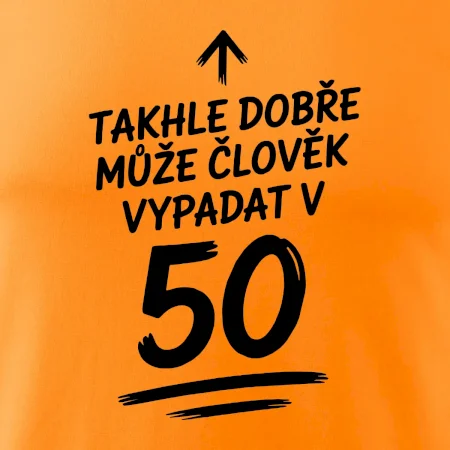 Takhle dobře může vypadat člověk v 50