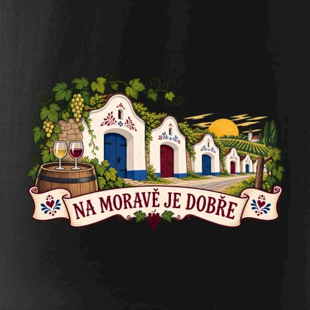 Na Moravě je dobře