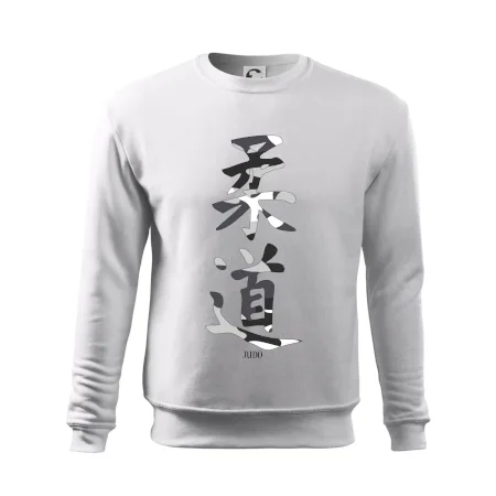 Judo maskáčový nápis