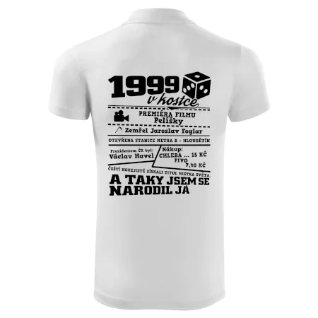 1999 v kostce