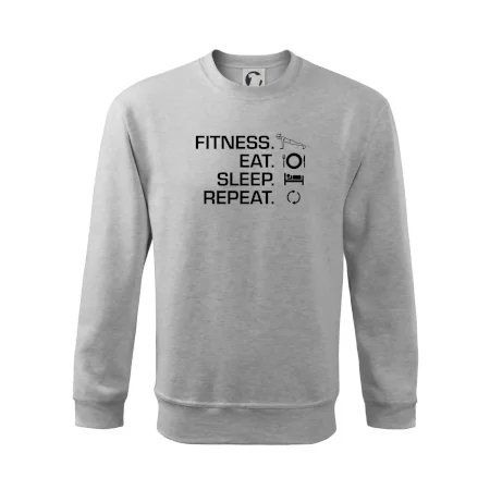 Fitness Eat Sleep Repeat