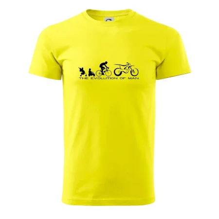 Evolution of man (Enduro)