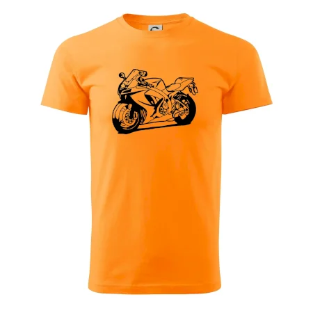 Sportovní motorka