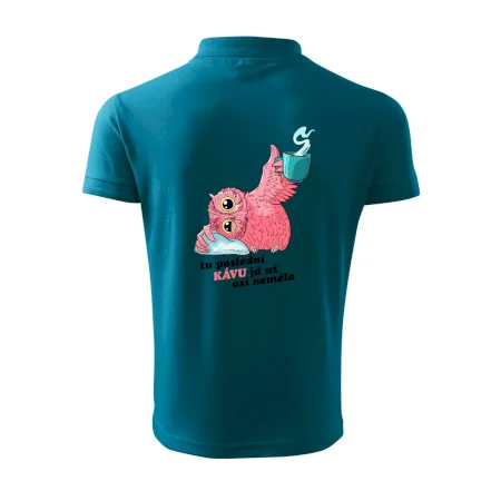 Tu poslední kávu já už asi neměla