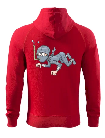 Potapěč bez vzduchu