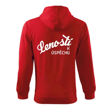 Leností k úspěchu - psací