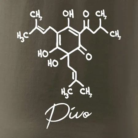Barová chemie - pivo