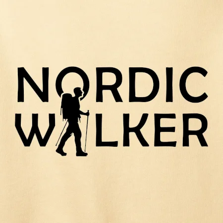 Nordic walker - muž