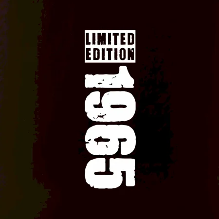 Limited edition 1965 pruh