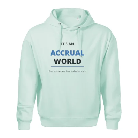 Its an accrual world