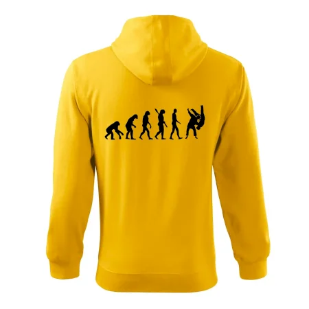 Judo Evoluce boj