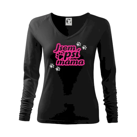 Jsem psí máma
