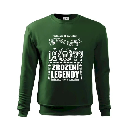 Zrození legendy - pro DJ
