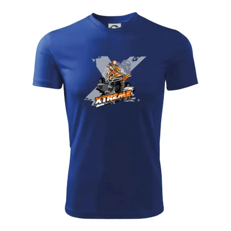 ATV čtyřkolka Xtreme oranžová