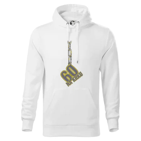 60 let na krku řetěz