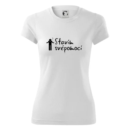 Stavím svépomocí - ikona