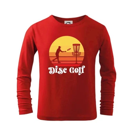 Disc golf postava vintage