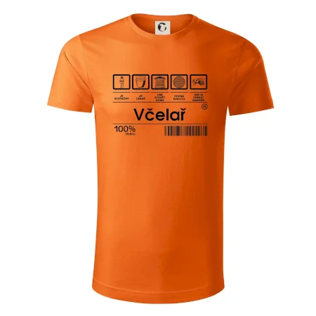 Čárový kód včelař