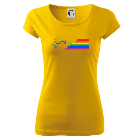 Gay symbol duha