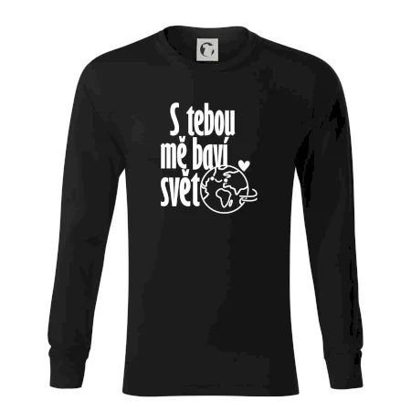 S tebou mě baví svět