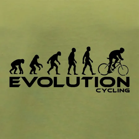 Evoluce cyklistiky