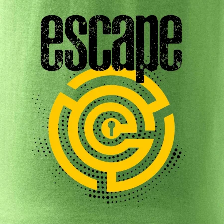 Escape labyrint