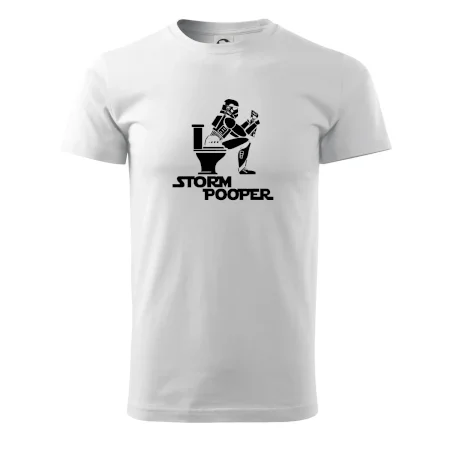 SW - Storm pooper