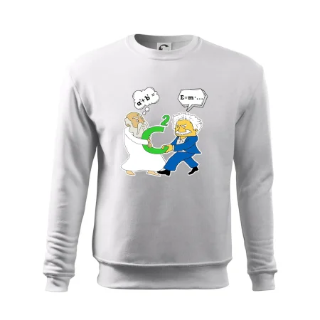 Pythagoras a Albert boj o C