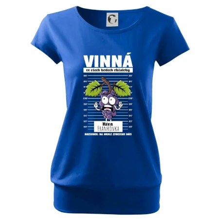 Vinná réva odsouzena Frankovka