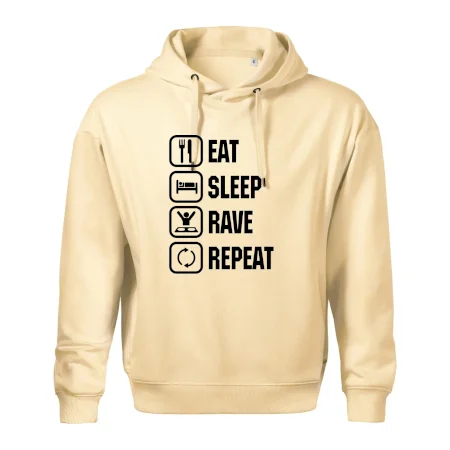 Eat sleep rave repeat