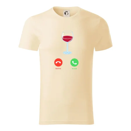 Víno volá (Pecka design)
