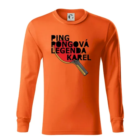 PINGPONGOVÁ LEGENDA JMÉNO