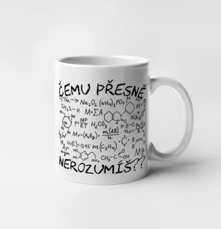 Chemie - Čemu přesně nerozumíš?