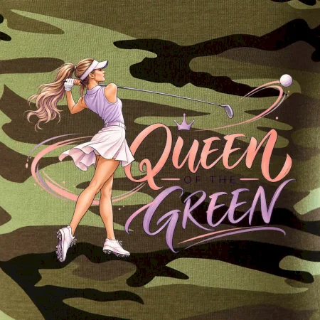 Swing hard stay sharp golfista