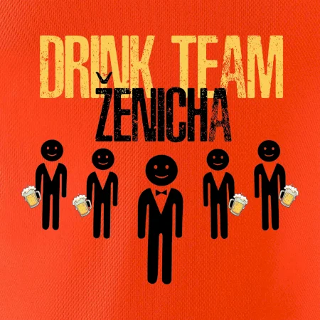 Drink team ženicha