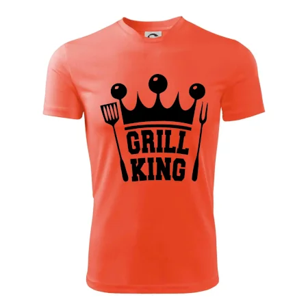 Grilování -  Grill King